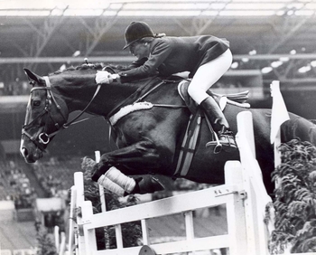 Farewell to a great equestrian: Anneli Drummond-Hay Farewell to a great equestrian: Anneli Drummond-Hay